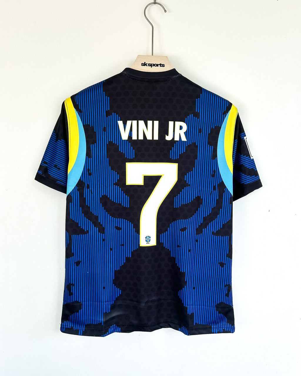 BRAZIL AWAY KIT 2026 WC VINI JR
