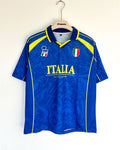 PIRLO ITALY RETRO FIVESLEEVES POLO