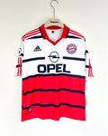 BAYERN MUNICH 1998-99 AWAY RETRO FIVESLEEVES