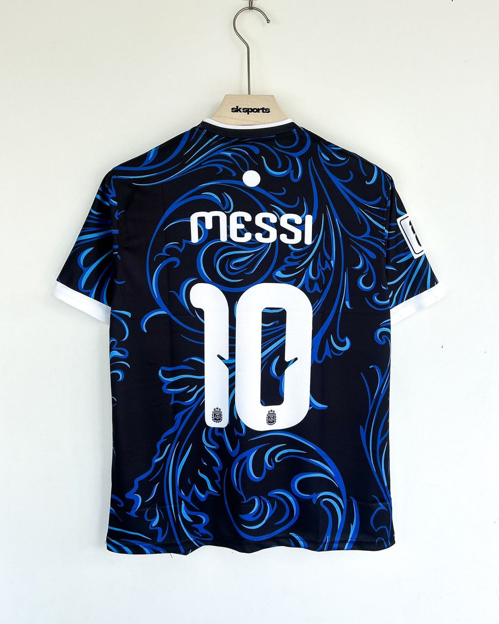 MESSI ARGENTINA 2026 AWAY KIT WORLD CUP