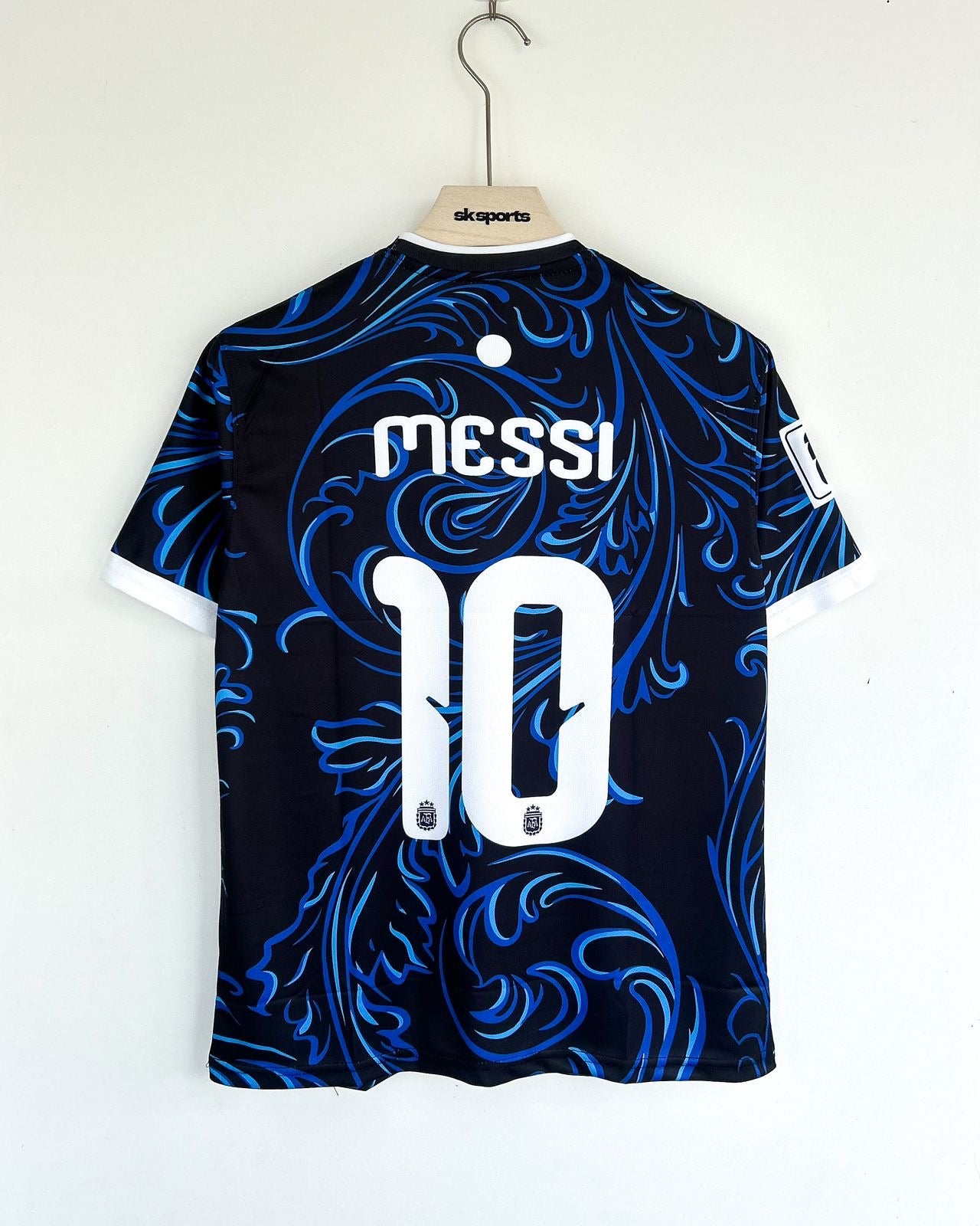 MESSI ARGENTINA 2026 AWAY KIT WORLD CUP