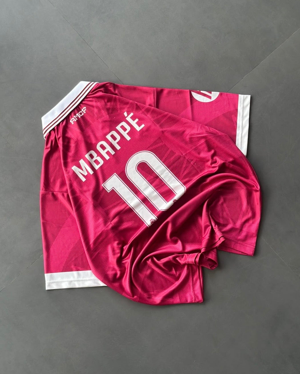 MBAPPE REAL MADRID 2026-27 THIRD KIT FIVESLEEVES EMBROIDERY