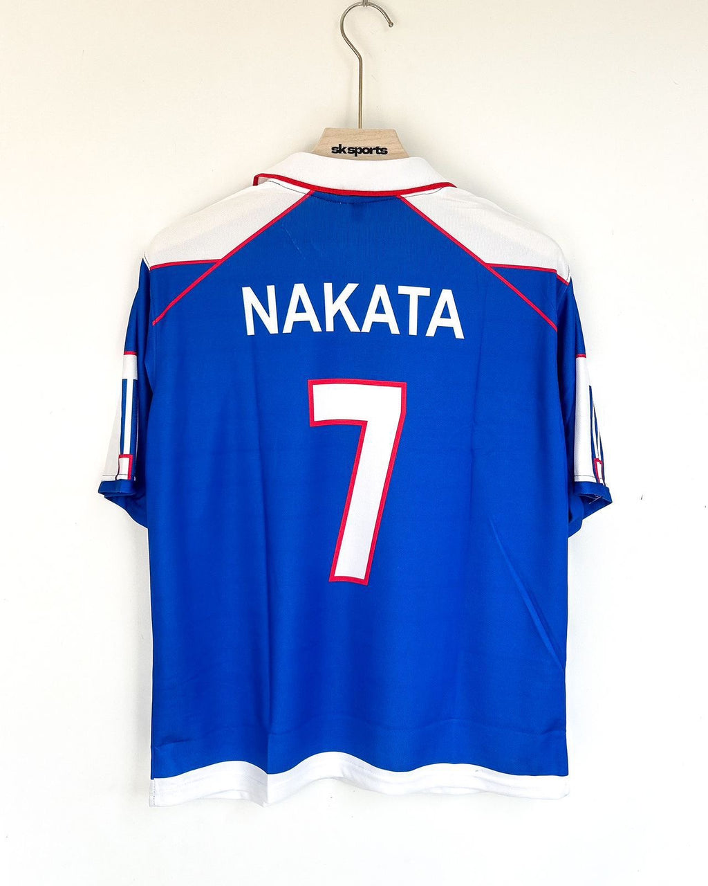 NAKATA JAPAN RETRO FIVELSEEVES