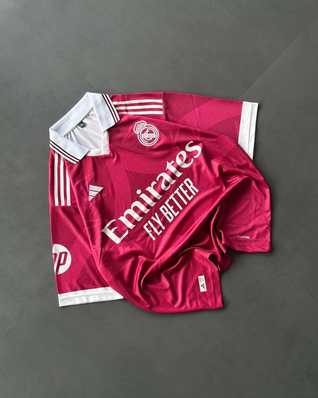 MBAPPE REAL MADRID 2026-27 THIRD KIT FIVESLEEVES EMBROIDERY